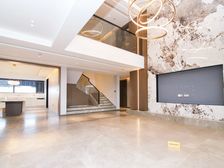 银润中央广场,空中别墅,豪装六居室,随时能看房