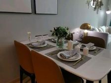 (真实售价)现房9市区上车门槛,精装修,H通透户型