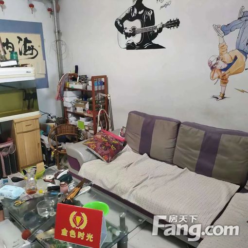 南北通透宾阳里2室2厅精装修