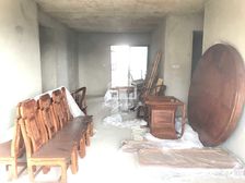 保利领秀前城领秀府 124平4居 南北向毛坯 方便看房