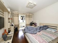 近地鐡 两室一厅 厨卫朝外 精装修 健身楼层采光好