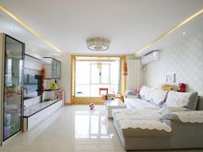 拱辰星园2室1厅电梯房视野开满五