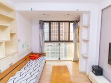 南北通透发能太阳海岸花园2室1厅