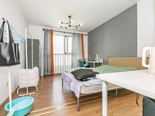 媒体村北苑天畅园 西北两居室两卫