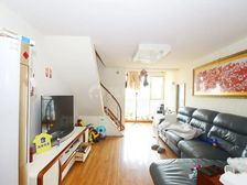 腾龙家园一区 南北向两居室 可做三居室使用 满五年