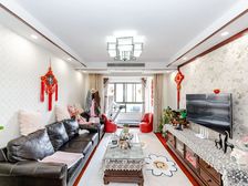 海亮香榭里 4室2厅 南北通透 户型好 保养好 自住保养好