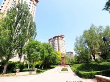 东岸国际二期 联排别墅,毛坯 看房方便 有钥匙