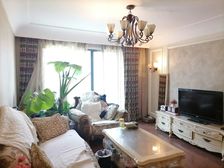 南北通透栢景雅筑3室2厅精装修