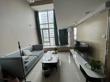 恒大城市之光精装拎包入住,视野开阔