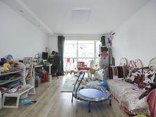 通州果园世纪星城一期电梯双卫两居 次顶层采光充足 全明设计