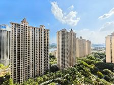 星河湾半岛岛尖私属生活方式 三号园高品质管理 视野开阔