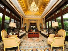 拙政别墅,中式园林艺术,小桥,游泳池,你值得珍藏