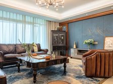 中茵皇冠,精装4室大平层,有湖景城市景观,拎包入住