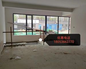 奎文核心豪宅!一楼带院 中百大润发中新双语旁 看好可议价