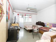 八角地铁 鲁谷 八场宿舍 两居室 南北通透 格局方正 诚售