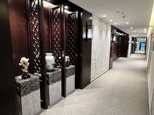 石家庄写字楼地标中烟钻石广场1200平整层企业总部配置