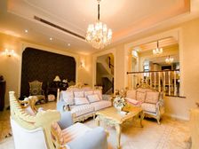 200万豪装,联排边套,头等位置,凯德泊宫别墅