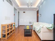 双南两房一厅 精装修 看房方便 2014年小区 人车分