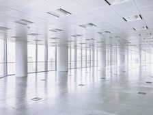 太古汇 特殊楼层2860方 层高5.75米 户型方正