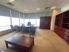 南长区 地铁口世金 国金中心精装修有隔断家具面积大小随时看