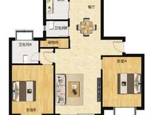 08年社区,两房朝南,居住舒适,业主出售!