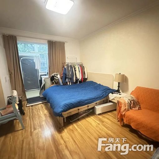 北京大学东门 中关园 一室一厅 朝南北 钥匙房