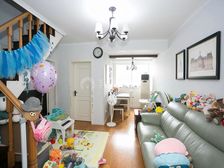 前滩旁+杨思中环内靶心区+商品房精品户型3房2厅