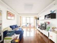 景观楼层+自住精装+户型正气+小区央坐+近轨交通