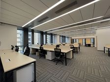 大连路整层!北美广场!地铁口!正对电梯!四面采光!独立空调