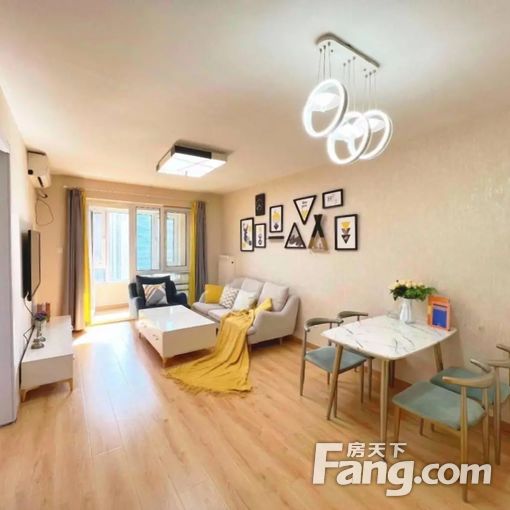 14号线大井 丰台体育馆 大井中里两居室出租随时看房入住