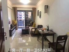 义方家园 57.92平1居 首付22万 市三小 精装现房