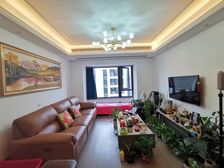 万科蔚蓝城市花园 次新洋房凤凰楼层 自住加装 配套齐全