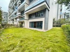 轻轨站旁龙湖品质花园洋房 端户带前后花园120平 小区环境优