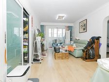 安慧北里逸园 新上精装修 东南三居室,好户型