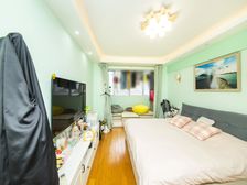 精装修电梯房+近14、15号+采光视野好+次新小区+中海环宇