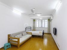 鞍山 · 控江路2026弄 · 1室 · 1厅