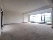 长岛花园 5室3厅 南北 毛坯 靠河 石材干挂地上两层大别墅