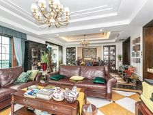 山水欧雷山,复式,2014年,全新精装,龙湖天街,地铁17号