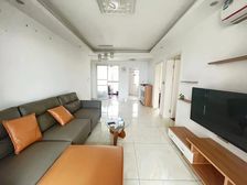 中建公元2+1户型 赠送书房得房率高 电梯高层洋房 精装修