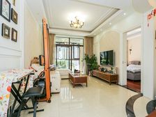 南北通透 宝华海尚郡领 3室2厅 精装修