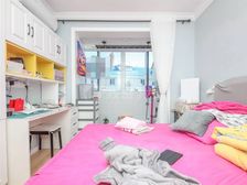 潍坊三村 精装修1房1厅,南北全明户型,采光好,诚意出售