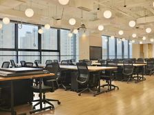 东三环 东四环 团结湖 业主直租 整层精装修 观景朝阳公园