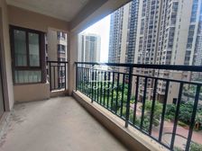 星光大道 亭子码头 江南万达广场(华府) 4房2厅 中间楼层