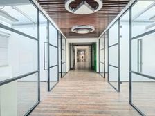 国贸四惠东高碑店地铁口,整层办公室,,地下地上停车场