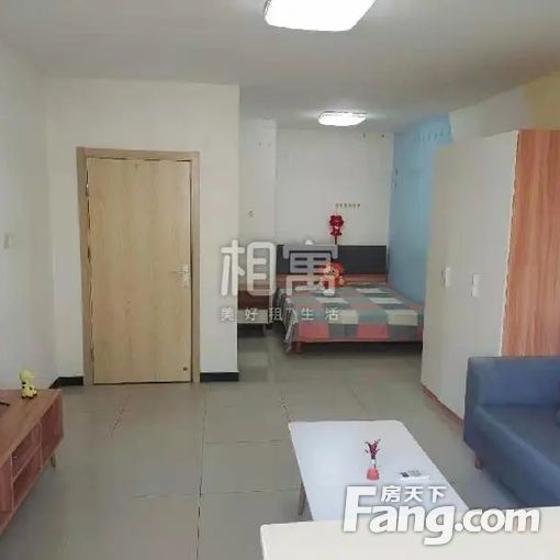 相寓 酒仙桥·大山子南里·中楼层·3居室·主卧