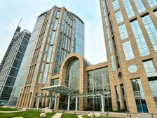 东三环 三元桥 投资公司 遗留精装顶层复式 采光视野开阔