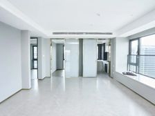 一线江景房,可以看到大金球, 北面能看到金沙湖