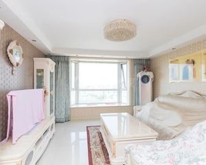 丰台五里店精装两居 满五 和风四季高层
