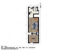 新上房源+一楼带天井+出行方便+近商圈