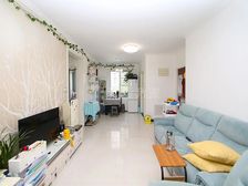 房山城关原香漫谷 双通透两室两厅 户型方正 采光好 满五